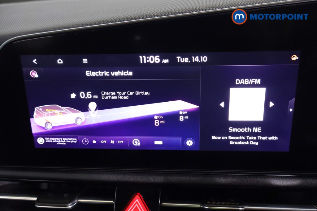 KIA Niro 3 Automatic Electric SUV - Stock Number (1587940) - 6th supplementary image