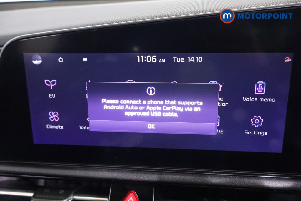 KIA Niro 3 Automatic Electric SUV - Stock Number (1587940) - 9th supplementary image