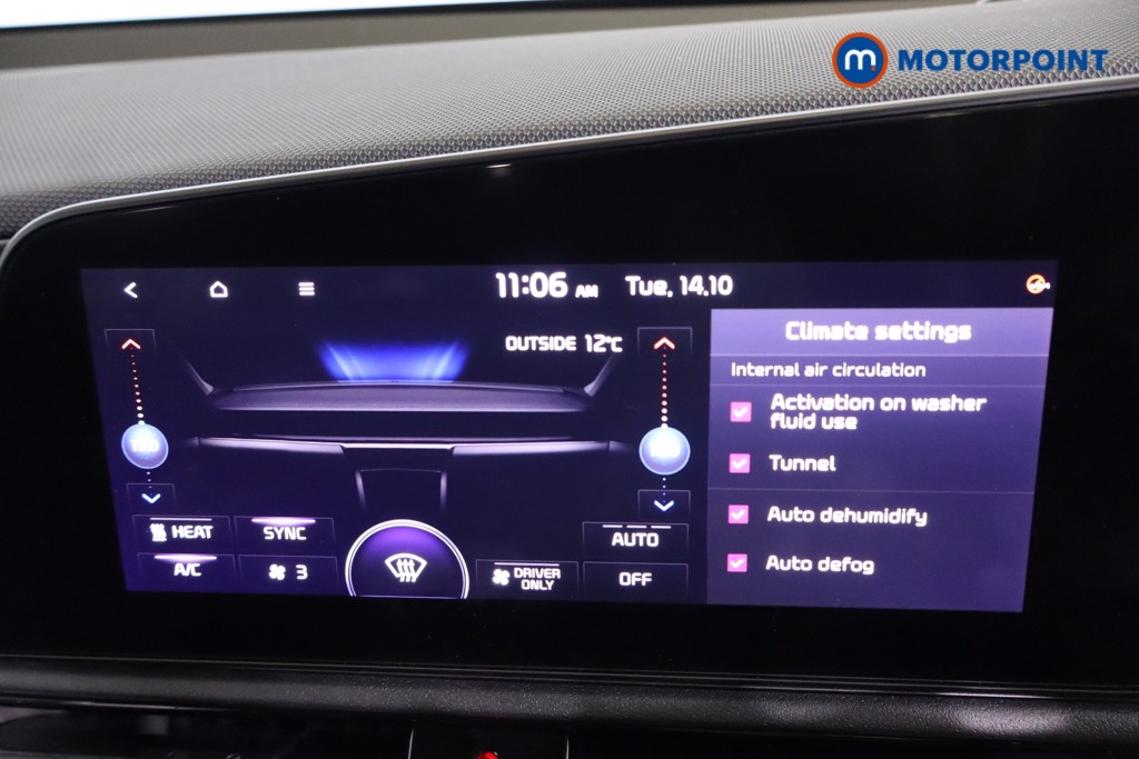 KIA Niro 3 Automatic Electric SUV - Stock Number (1587940) - 10th supplementary image