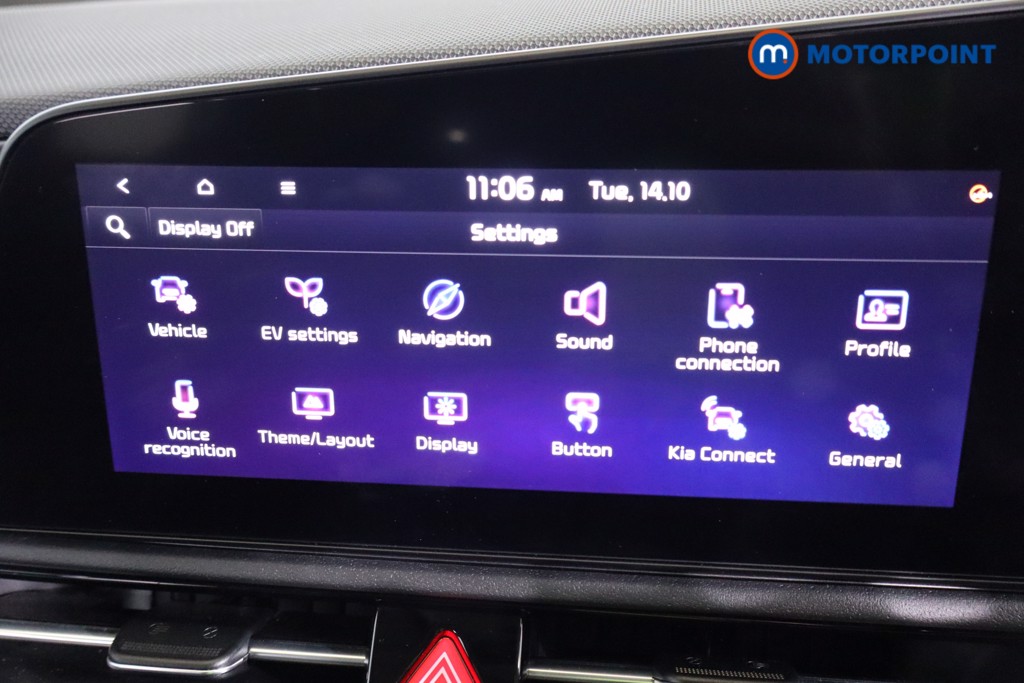 KIA Niro 3 Automatic Electric SUV - Stock Number (1587940) - 11th supplementary image