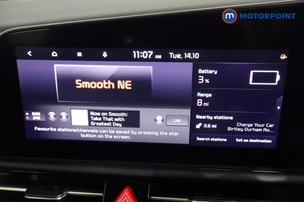 KIA Niro 3 Automatic Electric SUV - Stock Number (1587940) - 12th supplementary image