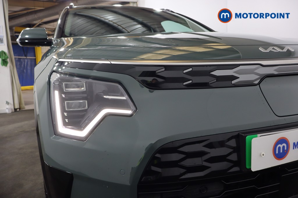 KIA Niro 3 Automatic Electric SUV - Stock Number (1587940) - 34th supplementary image