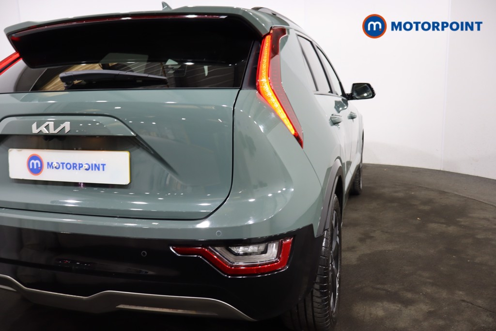 KIA Niro 3 Automatic Electric SUV - Stock Number (1587940) - 35th supplementary image