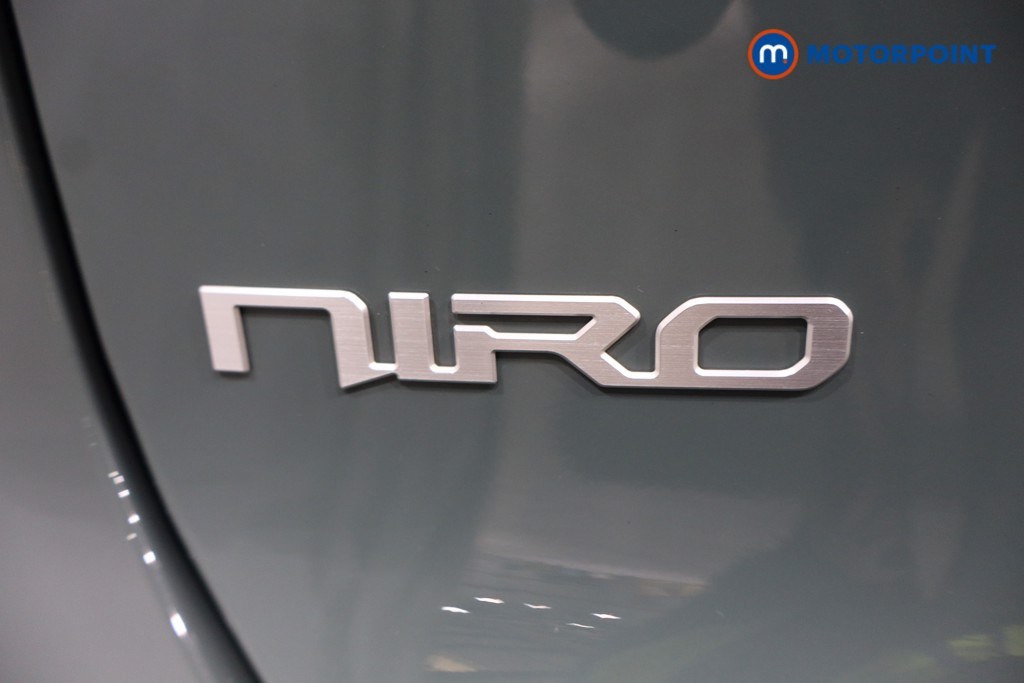 KIA Niro 3 Automatic Electric SUV - Stock Number (1587940) - 36th supplementary image
