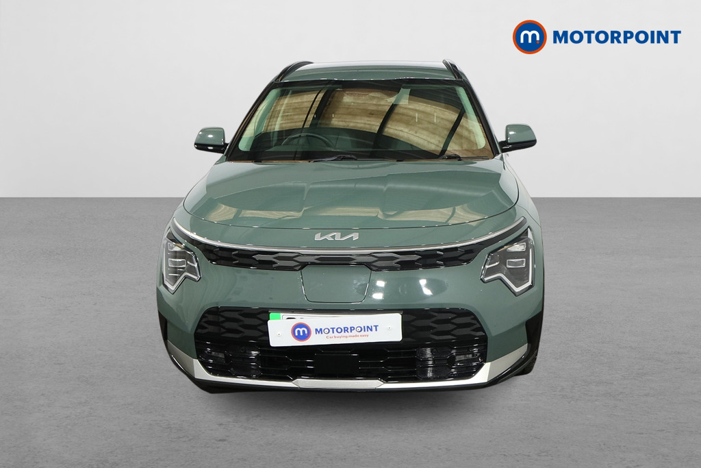 KIA Niro 3 Automatic Electric SUV - Stock Number (1587940) - Front bumper