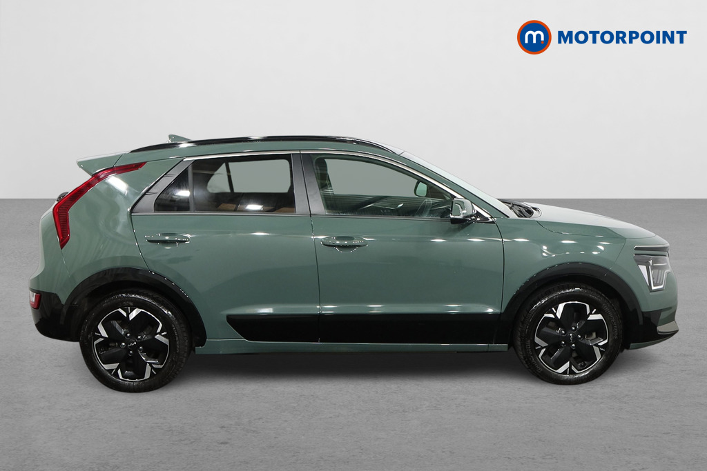 KIA Niro 3 Automatic Electric SUV - Stock Number (1587940) - Drivers side