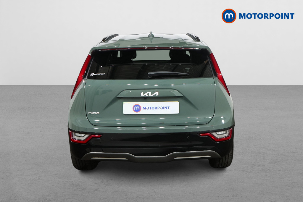 KIA Niro 3 Automatic Electric SUV - Stock Number (1587940) - Rear bumper