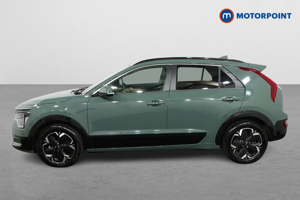 KIA Niro 3 Automatic Electric SUV - Stock Number (1587940) - Passenger side