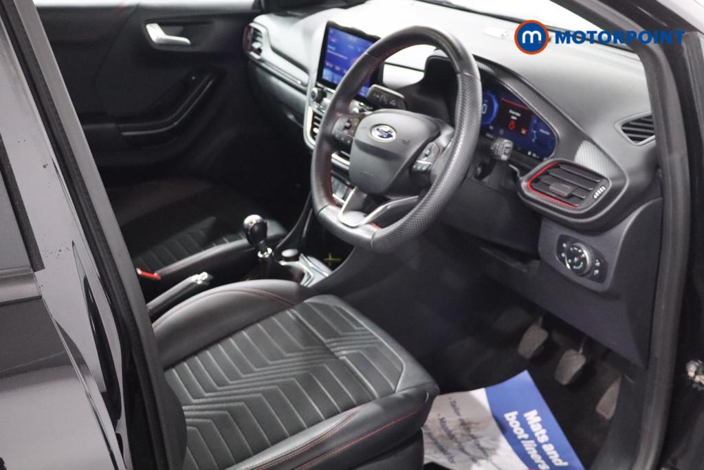 Ford Puma St-Line X Manual Petrol SUV - Stock Number (1587999) - 4th supplementary image
