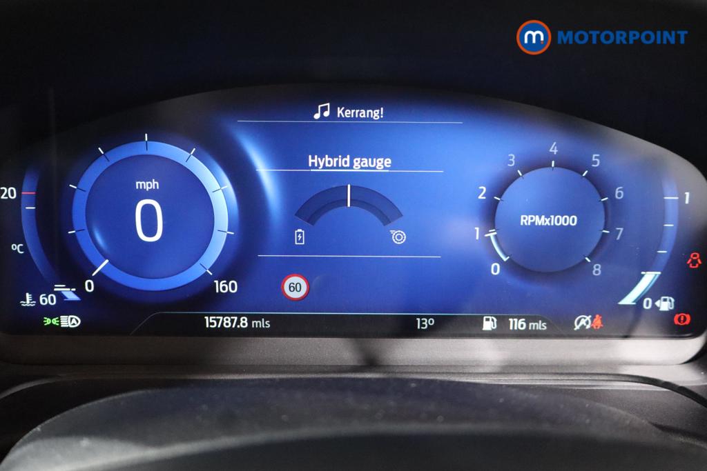 Ford Puma St-Line X Manual Petrol SUV - Stock Number (1587999) - 5th supplementary image