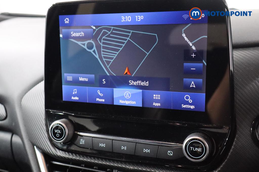 Ford Puma St-Line X Manual Petrol SUV - Stock Number (1587999) - 8th supplementary image