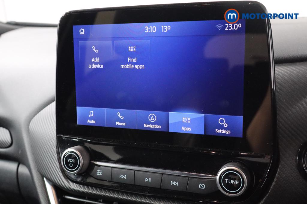 Ford Puma St-Line X Manual Petrol SUV - Stock Number (1587999) - 9th supplementary image