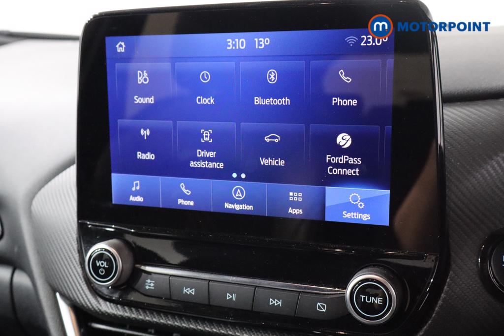 Ford Puma St-Line X Manual Petrol SUV - Stock Number (1587999) - 10th supplementary image
