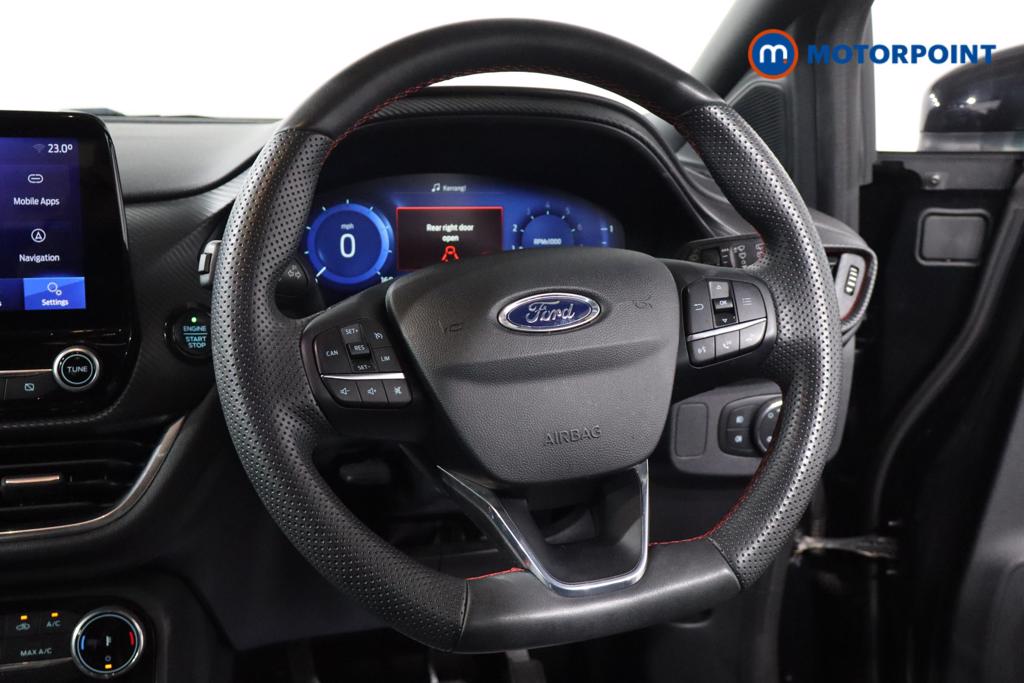 Ford Puma St-Line X Manual Petrol SUV - Stock Number (1587999) - 18th supplementary image
