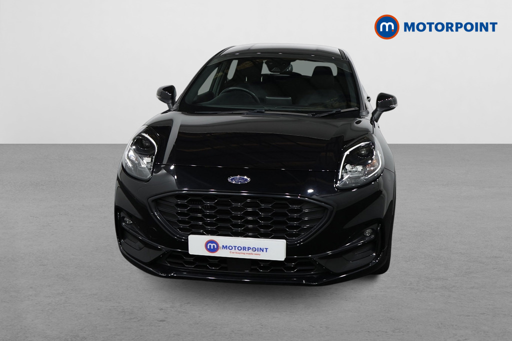 Ford Puma St-Line X Manual Petrol SUV - Stock Number (1587999) - Front bumper