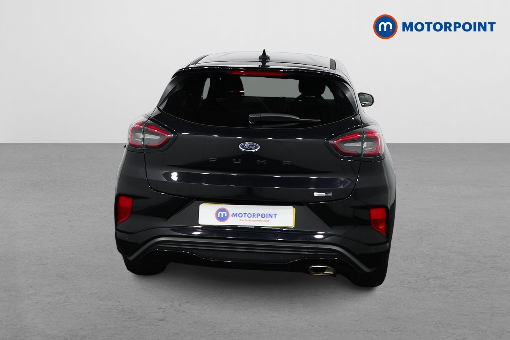 Ford Puma St-Line X Manual Petrol SUV - Stock Number (1587999) - Rear bumper
