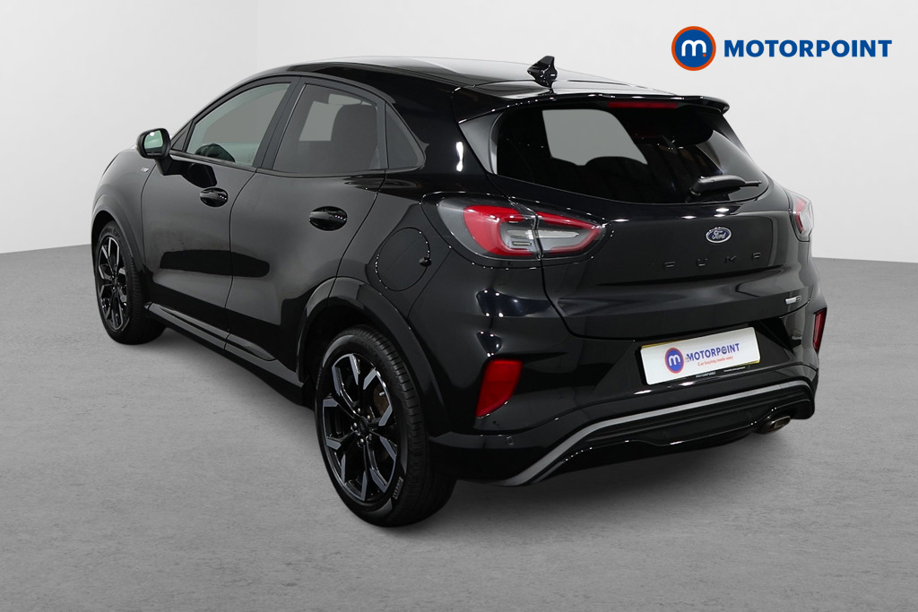 Ford Puma St-Line X Manual Petrol SUV - Stock Number (1587999) - Passenger side rear corner