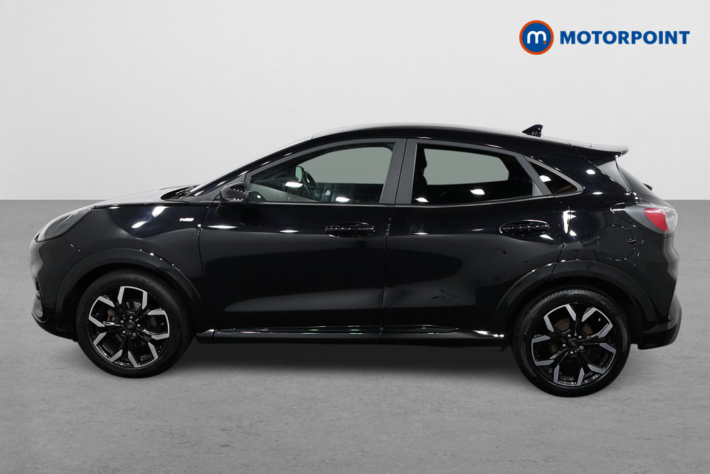 Ford Puma St-Line X Manual Petrol SUV - Stock Number (1587999) - Passenger side