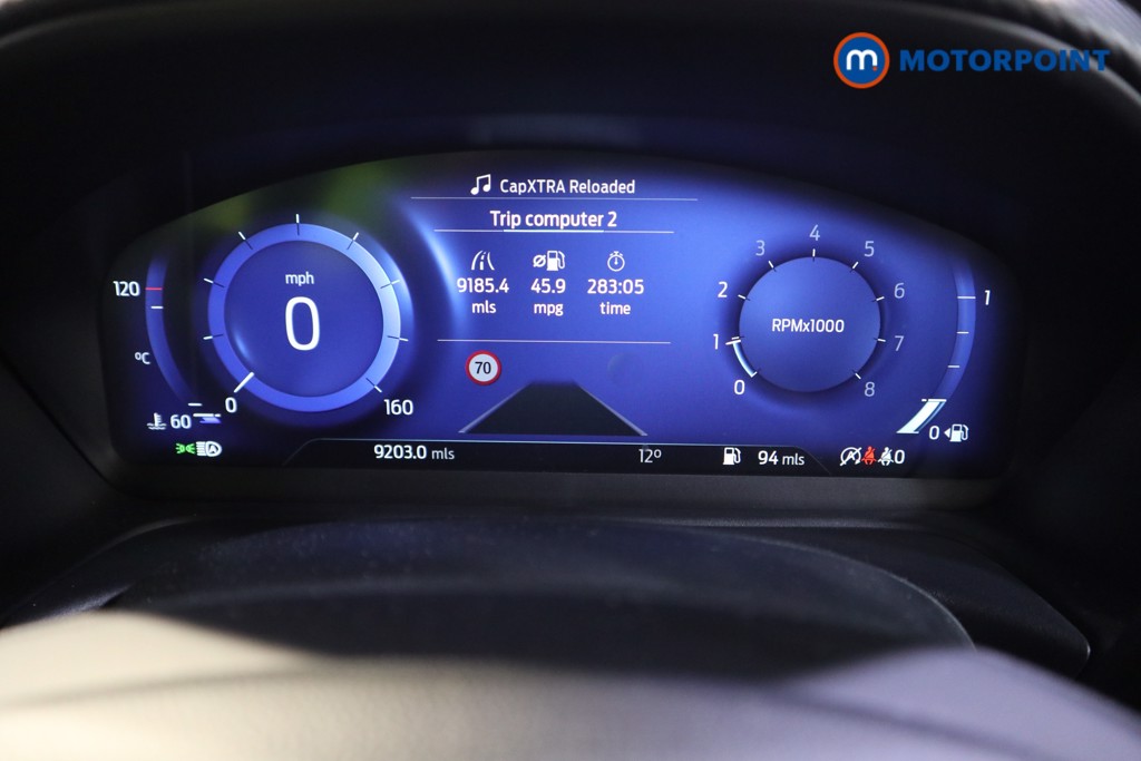 Ford Puma Vivid Ruby Edition Manual Petrol SUV - Stock Number (1588000) - 5th supplementary image