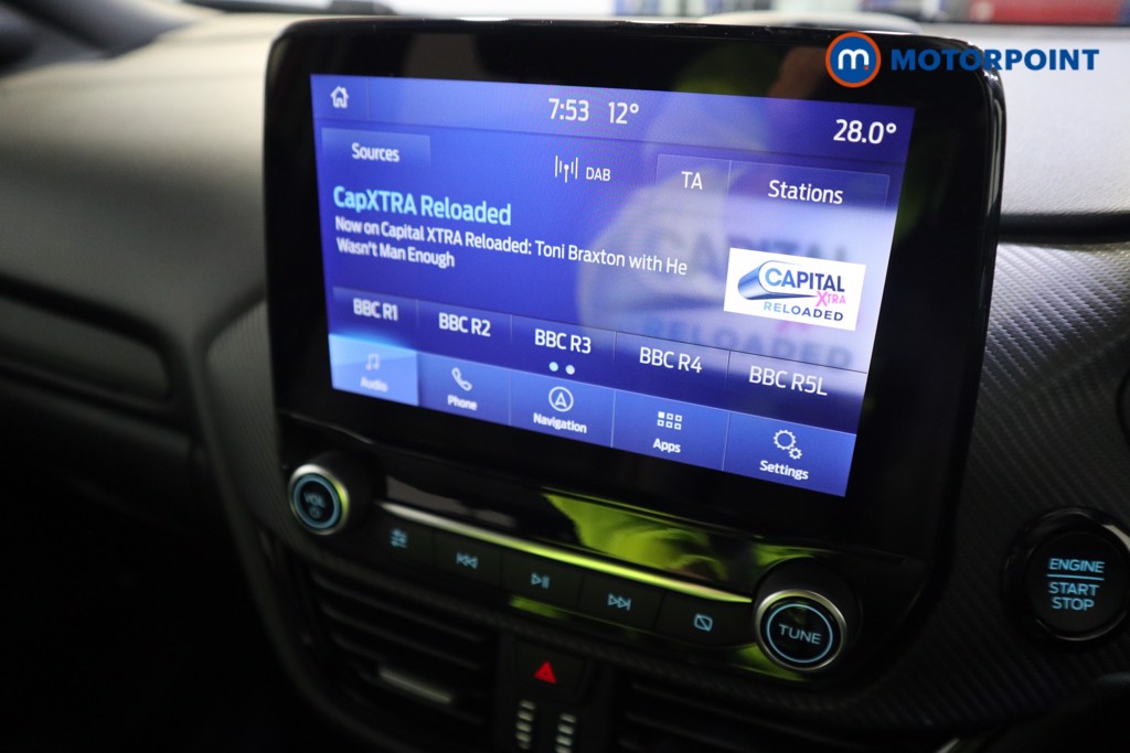 Ford Puma Vivid Ruby Edition Manual Petrol SUV - Stock Number (1588000) - 6th supplementary image