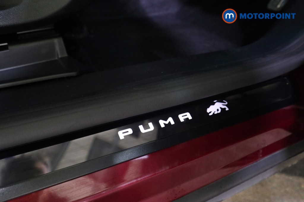Ford Puma Vivid Ruby Edition Manual Petrol SUV - Stock Number (1588000) - 13th supplementary image