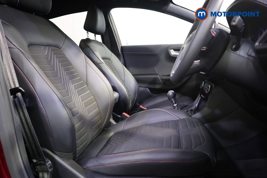 Ford Puma Vivid Ruby Edition Manual Petrol SUV - Stock Number (1588000) - 14th supplementary image