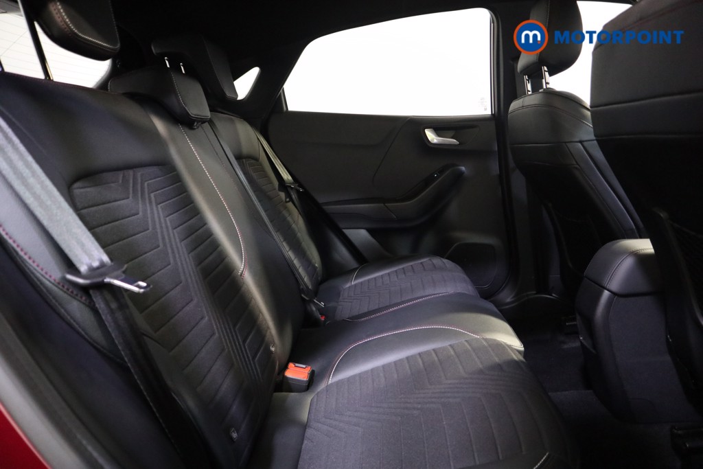Ford Puma Vivid Ruby Edition Manual Petrol SUV - Stock Number (1588000) - 15th supplementary image