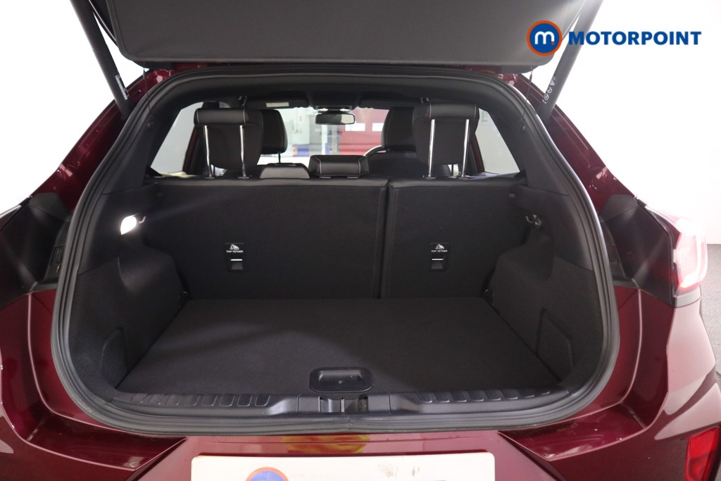 Ford Puma Vivid Ruby Edition Manual Petrol SUV - Stock Number (1588000) - 18th supplementary image