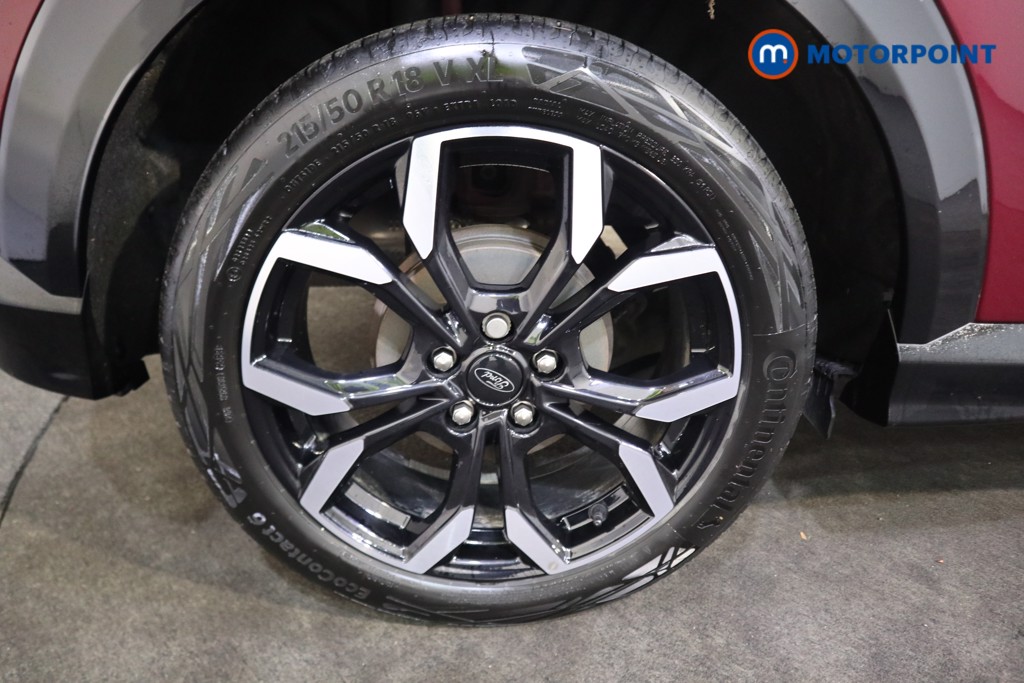 Ford Puma Vivid Ruby Edition Manual Petrol SUV - Stock Number (1588000) - 20th supplementary image