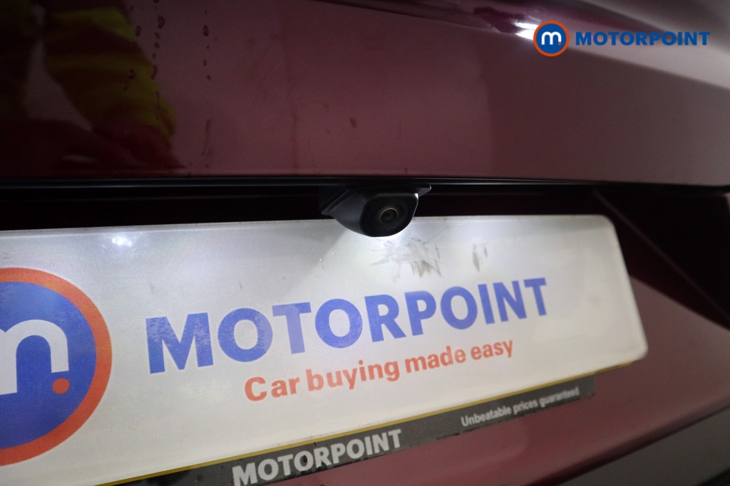 Ford Puma Vivid Ruby Edition Manual Petrol SUV - Stock Number (1588000) - 25th supplementary image