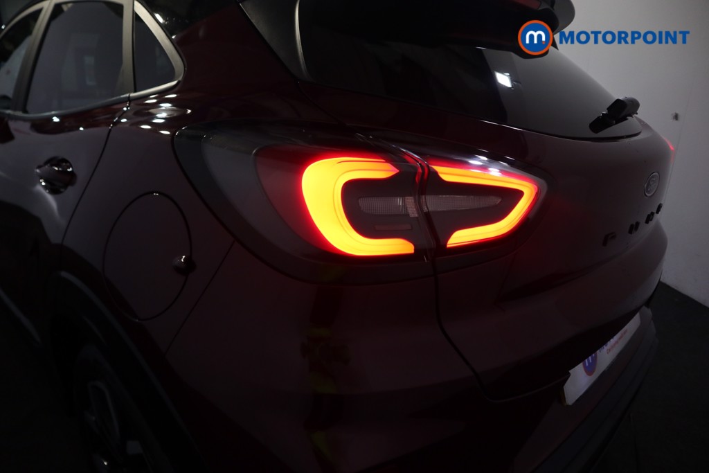 Ford Puma Vivid Ruby Edition Manual Petrol SUV - Stock Number (1588000) - 26th supplementary image