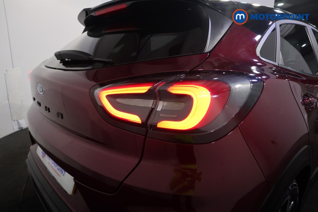 Ford Puma Vivid Ruby Edition Manual Petrol SUV - Stock Number (1588000) - 27th supplementary image