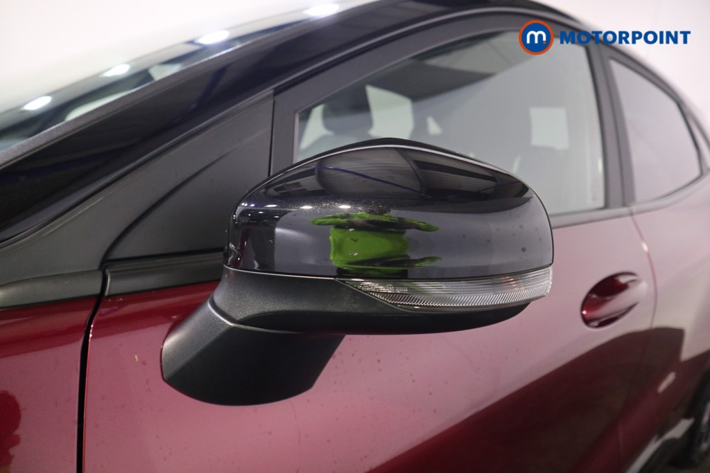 Ford Puma Vivid Ruby Edition Manual Petrol SUV - Stock Number (1588000) - 30th supplementary image