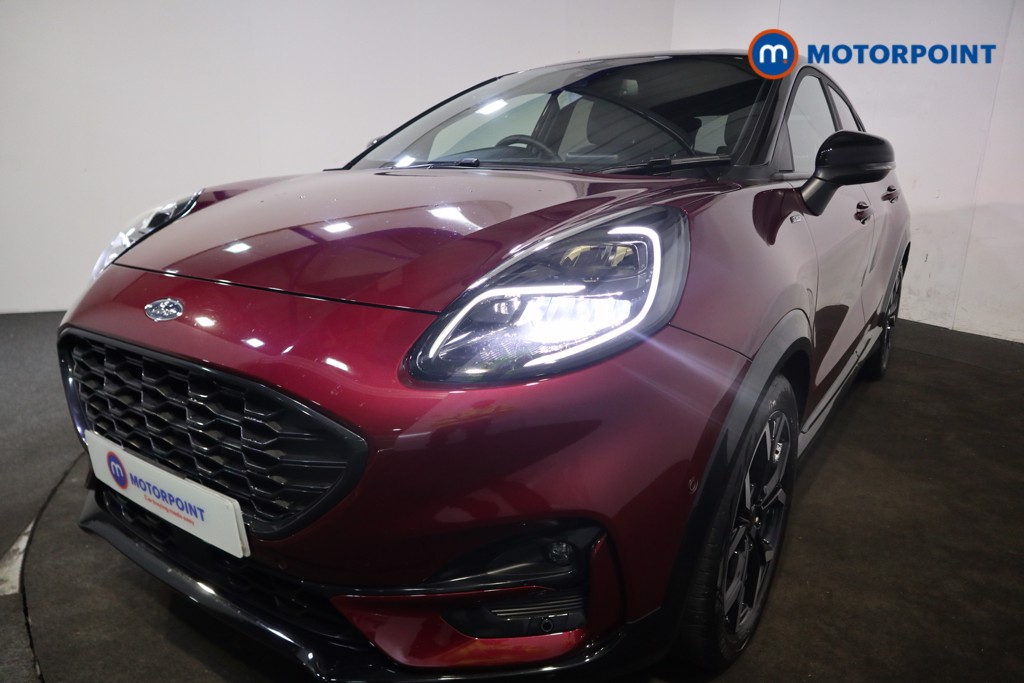 Ford Puma Vivid Ruby Edition Manual Petrol SUV - Stock Number (1588000) - 33rd supplementary image