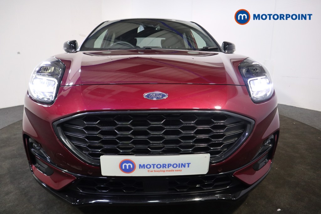 Ford Puma Vivid Ruby Edition Manual Petrol SUV - Stock Number (1588000) - 34th supplementary image