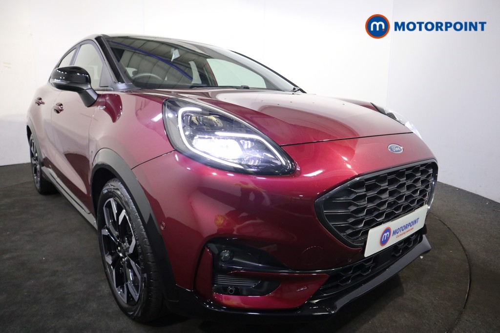Ford Puma Vivid Ruby Edition Manual Petrol SUV - Stock Number (1588000) - 35th supplementary image