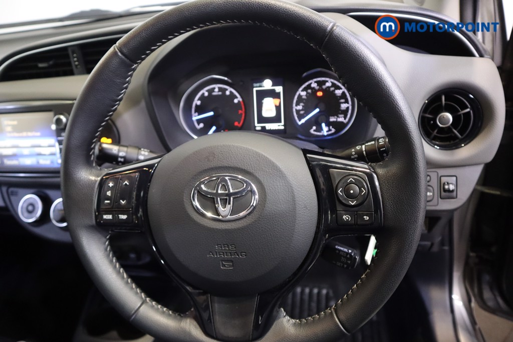 Toyota Yaris Icon Tech Manual Petrol Hatchback - Stock Number (1588034) - 3rd supplementary image