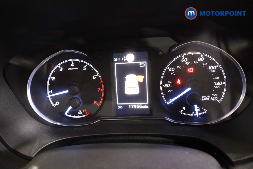 Toyota Yaris Icon Tech Manual Petrol Hatchback - Stock Number (1588034) - 4th supplementary image