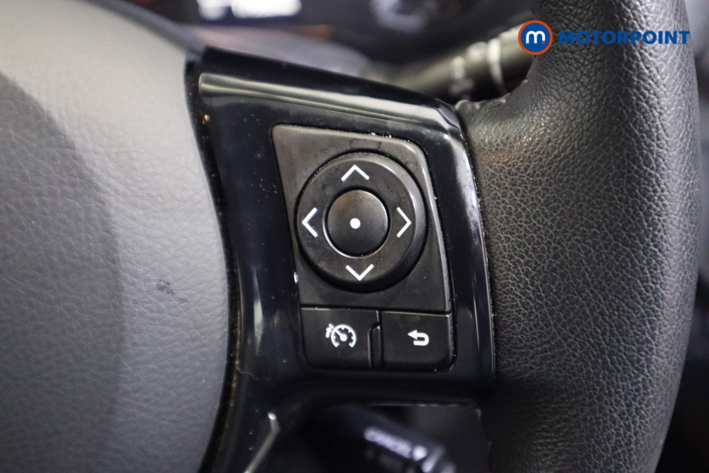 Toyota Yaris Icon Tech Manual Petrol Hatchback - Stock Number (1588034) - 13th supplementary image