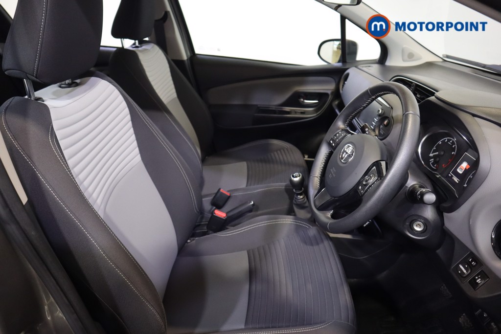 Toyota Yaris Icon Tech Manual Petrol Hatchback - Stock Number (1588034) - 17th supplementary image