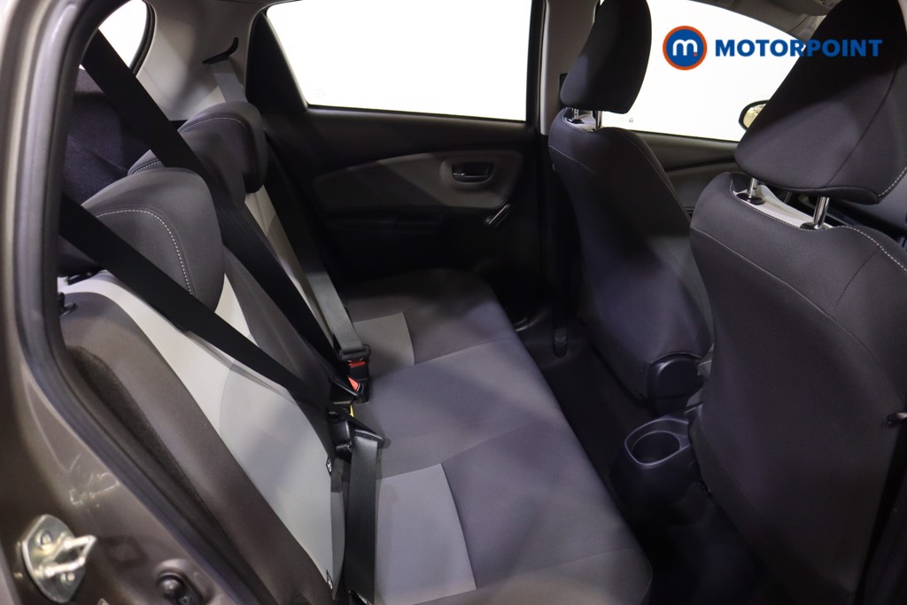 Toyota Yaris Icon Tech Manual Petrol Hatchback - Stock Number (1588034) - 18th supplementary image