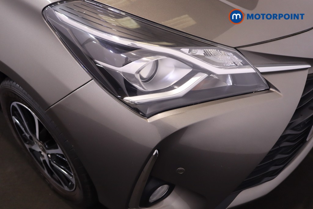 Toyota Yaris Icon Tech Manual Petrol Hatchback - Stock Number (1588034) - 25th supplementary image