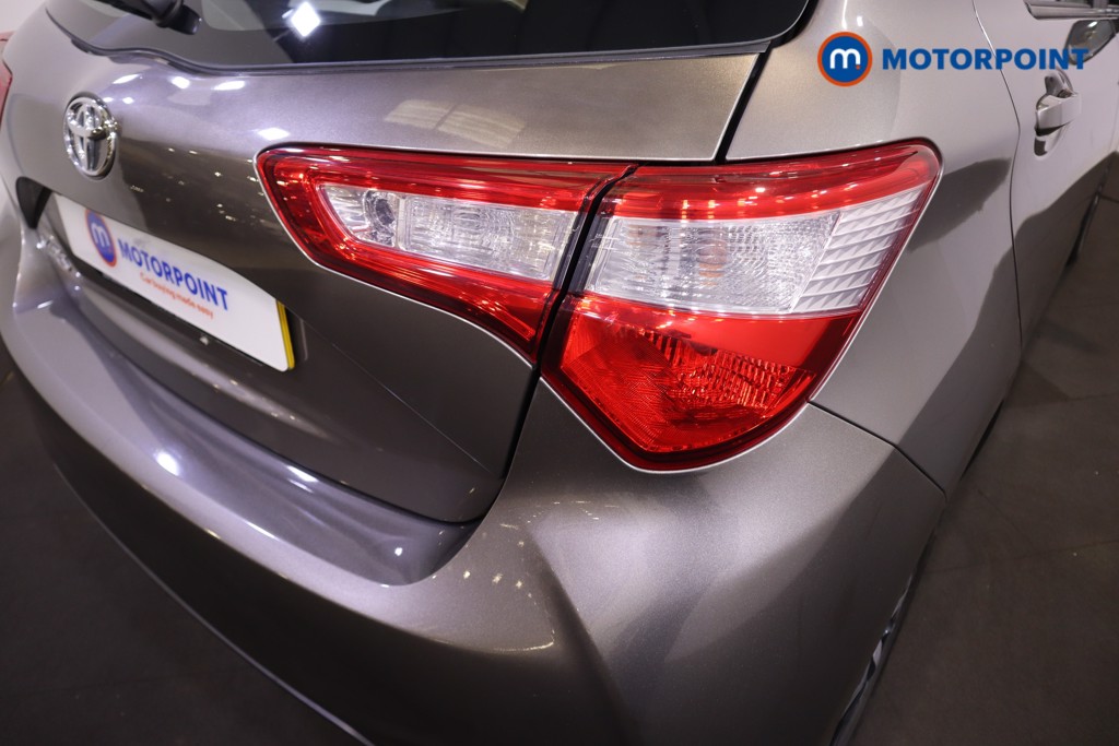 Toyota Yaris Icon Tech Manual Petrol Hatchback - Stock Number (1588034) - 26th supplementary image