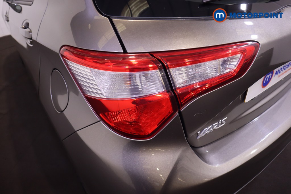 Toyota Yaris Icon Tech Manual Petrol Hatchback - Stock Number (1588034) - 29th supplementary image