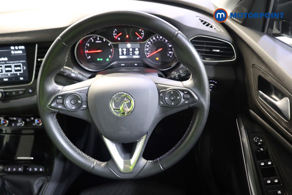 Vauxhall Grandland X Griffin Manual Petrol SUV - Stock Number (1588050) - 2nd supplementary image