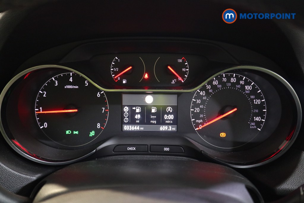 Vauxhall Grandland X Griffin Manual Petrol SUV - Stock Number (1588050) - 5th supplementary image