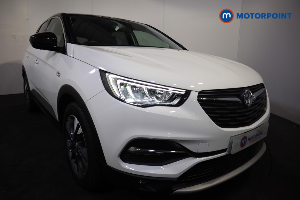 Vauxhall Grandland X Griffin Manual Petrol SUV - Stock Number (1588050) - 38th supplementary image