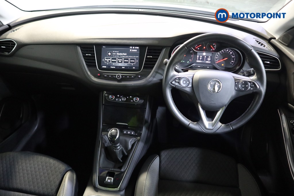 Vauxhall Grandland X Griffin Manual Petrol SUV - Stock Number (1588050) - 1st supplementary image