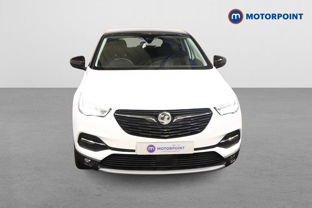 Vauxhall Grandland X Griffin Manual Petrol SUV - Stock Number (1588050) - Front bumper