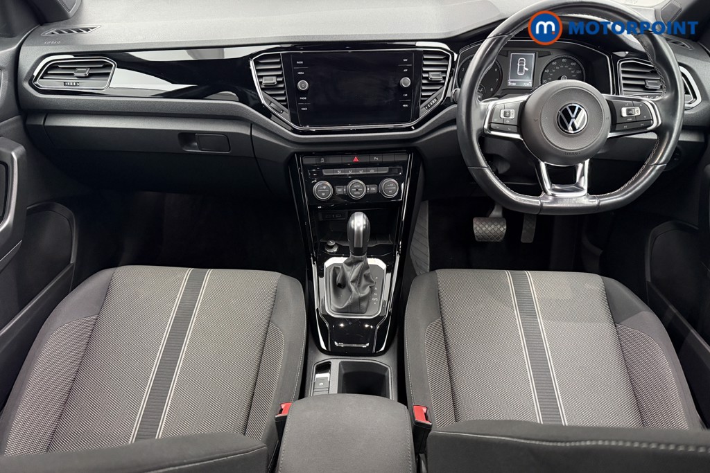 Volkswagen T-Roc Black Edition Automatic Petrol SUV - Stock Number (1588068) - 2nd supplementary image
